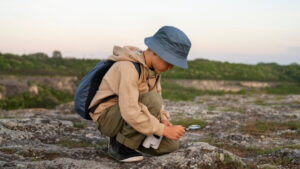 topi gunung, memilih jenis topi gunung